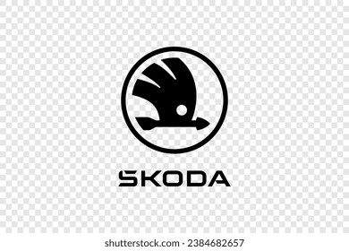 Skoda Logo PNG Transparent & SVG Vector - Freebie Supply