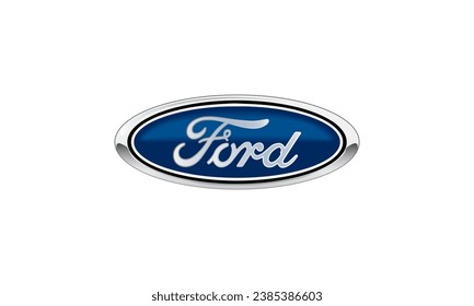 Ford logo HD wallpaper