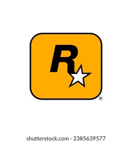 Rockstar logo shop