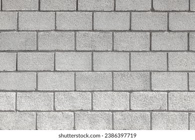 Texture di sfondo senza soluzione di continuità di un muro grigio. Modello fotografico quadrato