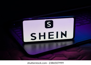 Shein logo download in SVG or PNG - LogosArchive
