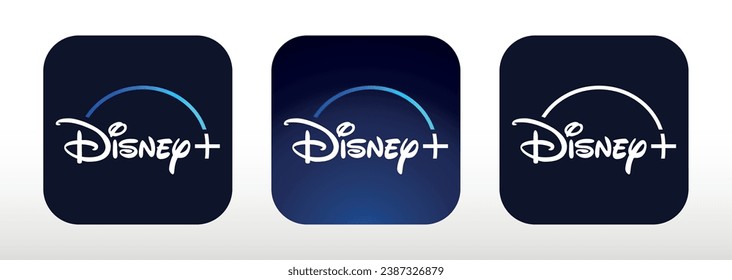 Disney+ Logos and Product Assets