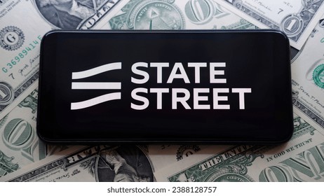 State Street on LinkedIn: State Street is modernizing our brand – to better  reflect our exciting new…