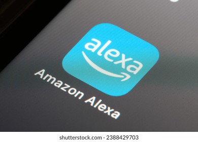 Free Alexa Logo Icon - Download in Flat Style