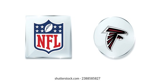 Atlanta Falcons Logo PNG Vector (CDR) Free Download