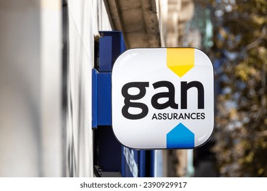 Gan Assurances Logo PNG Vector (EPS) Free Download