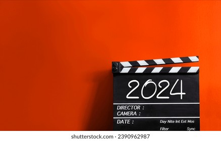 رواية القصص في عام 2024. عام جديد سعيد لصناعة السينما ومنشئي المحتوى.