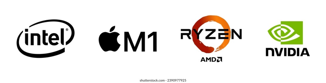 Amd logo hi-res stock photography and images - Alamy