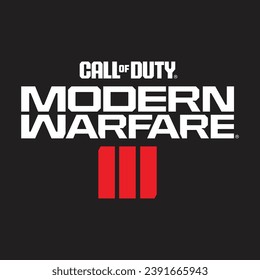 Call of Duty Modern Warfare Transparent PNG Digital Download 