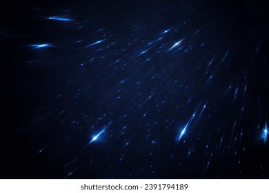 Lumină de refracție încețoșată, efect de suprapunere bokeh sau flare organic