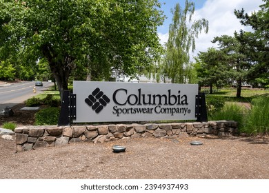 Columbia Sportswear Company Logo PNG Vector (AI) Free Download