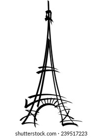 Paris Logo Vector (.CDR) Free Download