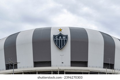 Clube Atletico Mineiro de Belo Horizonte-MG Logo PNG Vector (EPS