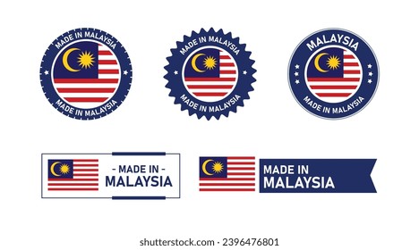 Malaysia logo hi-res stock photography and images - Alamy