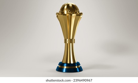 CAF Champions League Trophy_2  Champions league trophy, Champions league, Champions  league logo