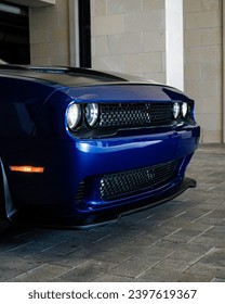 50. výročí dodge challenger scat pack