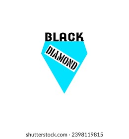 Black Diamond Logo Images – Browse 45,014 Stock Photos, Vectors, and Video