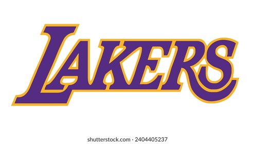 Angeles Lakers Stock Illustrations – 73 Angeles Lakers Stock Illustrations,  Vectors & Clipart - Dreamstime