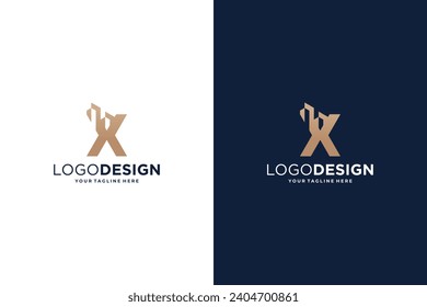 X Logo Designs  Free Vector Graphics, Icons, PNG & PSD Logos