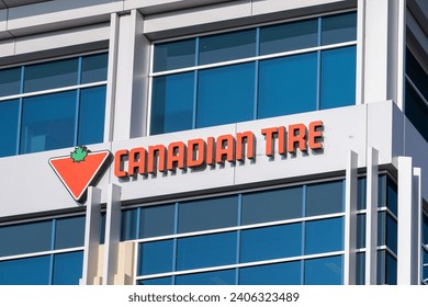 Canadian Tire Logo PNG Vector (EPS) Free Download