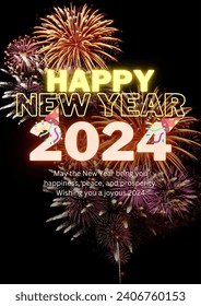 Bonne année 2024 Bonne année 2024