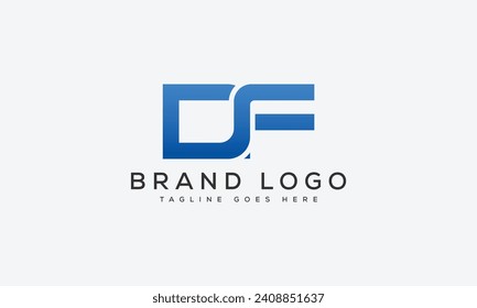 DF Logo or FD Logo | Behance :: Behance