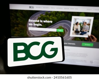 BCG Logo, symbol, meaning, history, PNG, brand