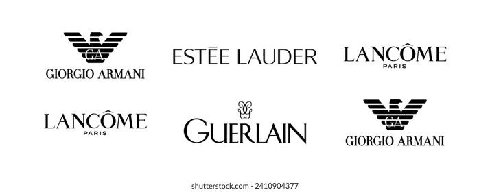 estee lauder logo vector