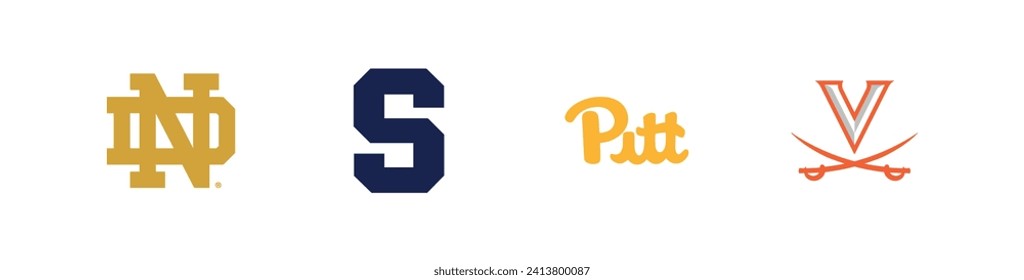 Notre Dame Fighting Irish Logo PNG vector in SVG, PDF, AI, CDR format