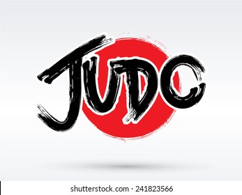 Judo Logo Vector Svg Free Download