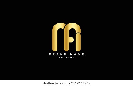 MAF Letter Logo Design, Inspiration for a Unique Identity. Modern Elegance  and Creative Design. Watermark Your Success with the Striking this Logo.  29171949 Vector Art at Vecteezy