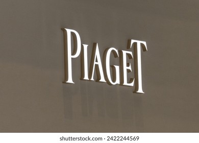 PIAGET Logo PNG Vector AI Free Download