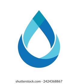 WATER DROP Logo PNG Vector (EPS) Free Download