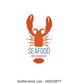 Red Lobster Logo Vector (.AI) Free Download