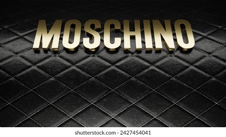 Moschino Logo sandals | Moschino Official Store