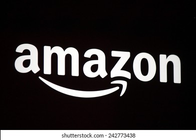 Amazon Logo Vector (.AI) Free Download