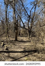 Shelby Farms Park. februar 2024