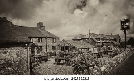O Jamaica Inn tem um clima de velho mundo.