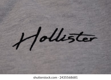 Hollister Clipart - Marcas De Ropa Hollister - Free Transparent