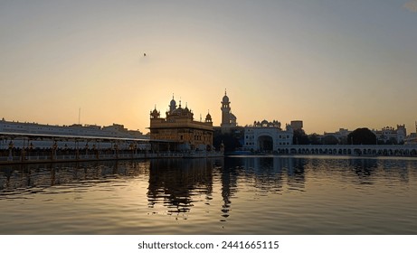 Golden temple, Amritsar, Punjab, India