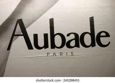 Aubade Logo PNG Vector SVG Free Download