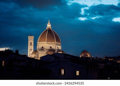 Cathedral of Santa Maria del Fiore, Florence, Metropolitan City of Florence, Firenze, Italy