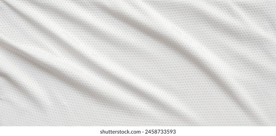 Alb îmbrăcăminte sport țesătură tricou fotbal tricou textura fundal abstract