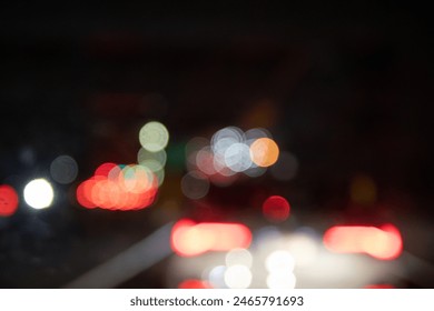 Lighted Up City 4K wallpaper download
