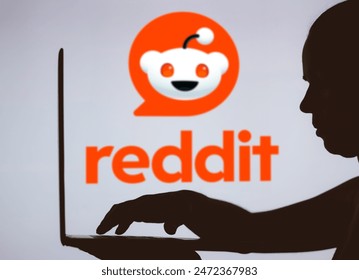 reddit logo vector