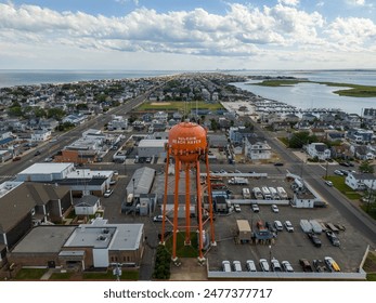 Long Beach Island, Nju Xhersi