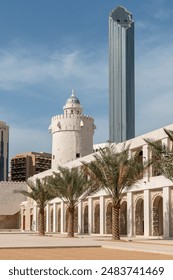 Emiratele Arabe Unite - Abu Dhabi - Qasr al Hosn