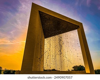 Memorialul Fondatorilor Abu Dhabi Emiratele Arabe Unite
