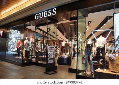 Guess Jeans Logo Vector (.EPS) Free Download