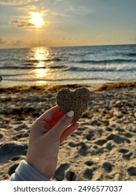 Alba a Delray Beach, Florida a giugno